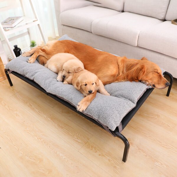 Removable and washable pet bed - Image 5