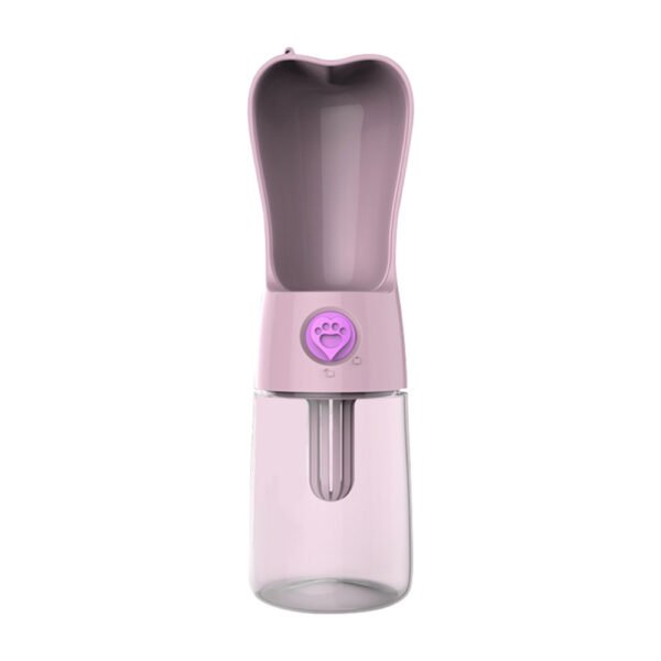 Pet Dog Cat Water Bottle Portable Feeder - Image 7