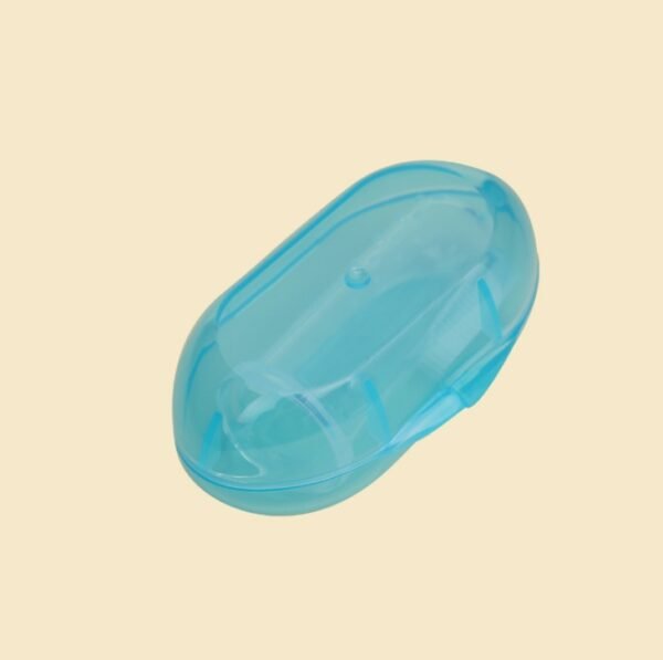 Super Soft Pet Finger Toothbrush Cleaning Supplies - Image 4