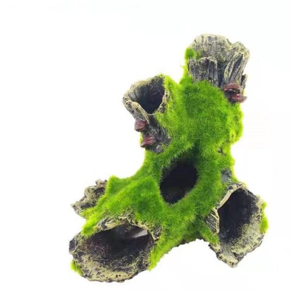 Aquarium resin sink wood fish tank landscaping decoration - Image 4