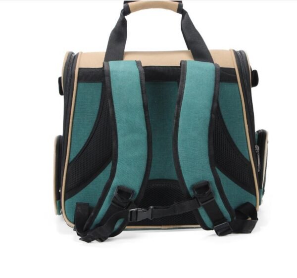 Cat Dog Out Door Portable Backpack - Image 8