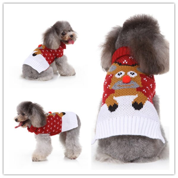 Pet supplies dog clothes - Image 8