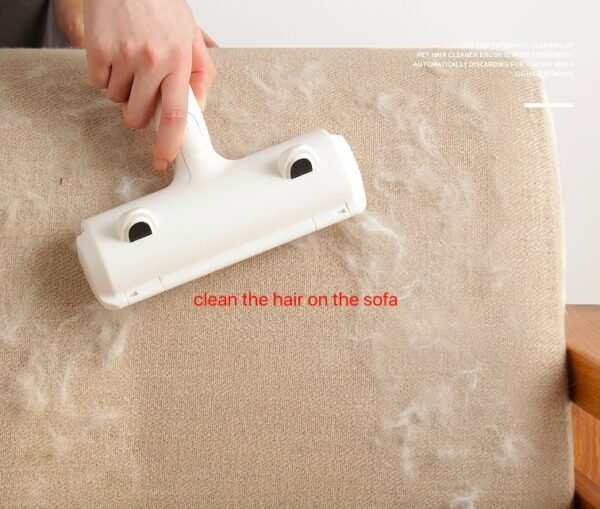 Pet Hair Cleaner Stick Processor - Image 3