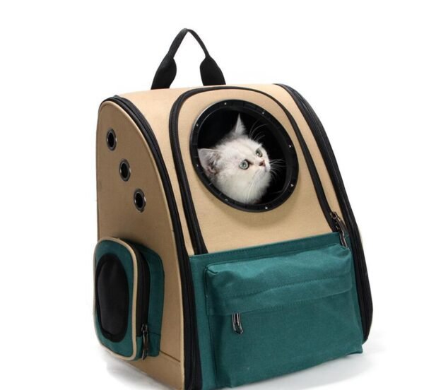 Cat Dog Out Door Portable Backpack - Image 5