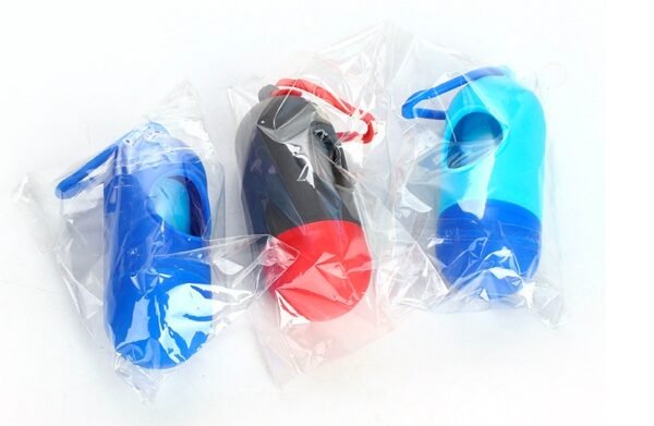 Pet Trash Bag Dog Poop Dispenser Bags For Waste - Image 3