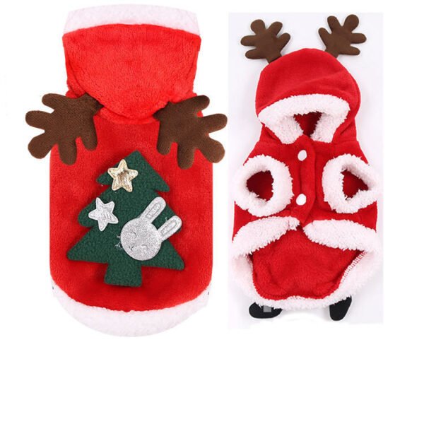 Winter Xmas Clothes for pets - Image 4