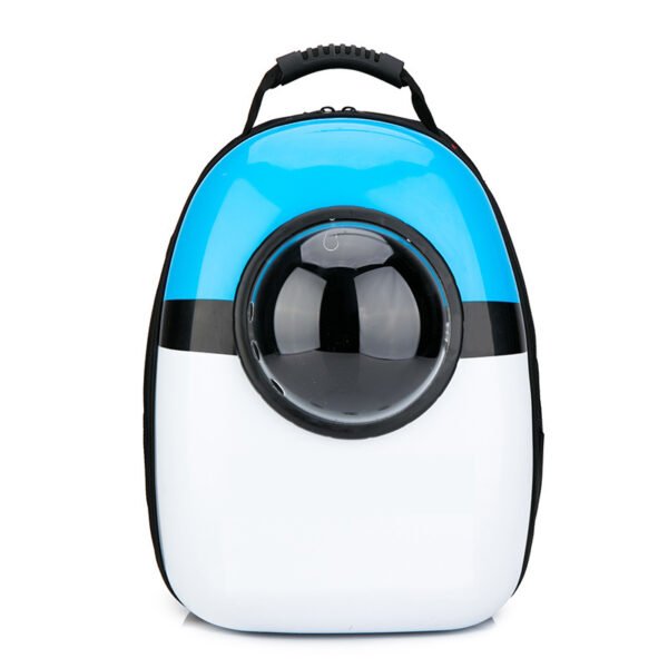 Pet bag, space capsule bag, out - Image 10