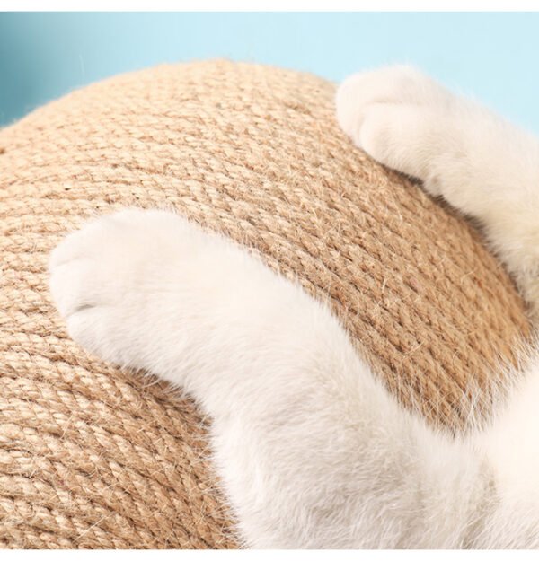 Professional Vertical Cat Toy Sisal Cat Catching Ball - Image 8