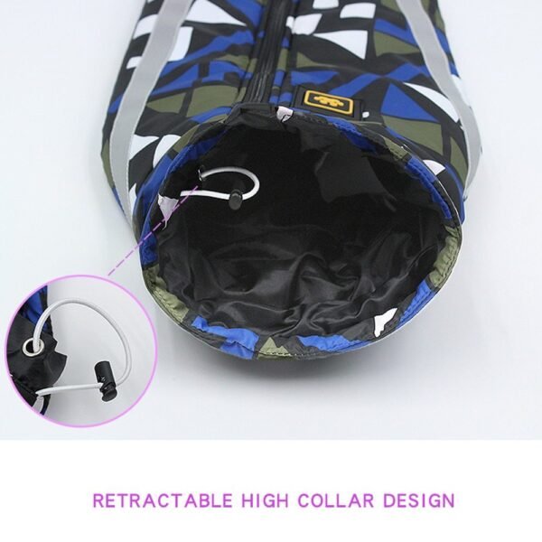 New dog clothes  warm pet dog clothes - Image 2