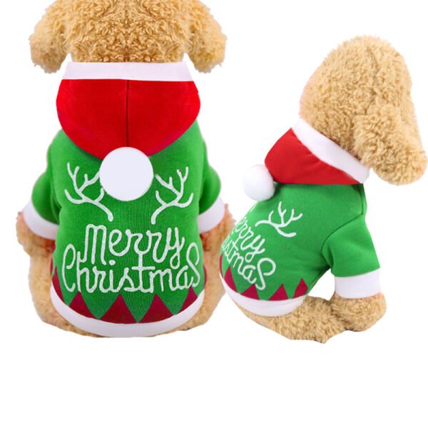 Winter Xmas Clothes for pets - Image 7