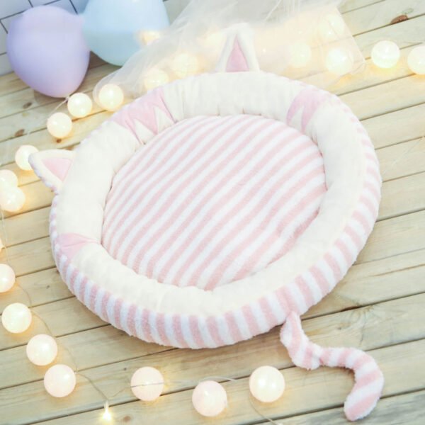 Non-removable small dog mats cat dog bed pet supplies - Image 5