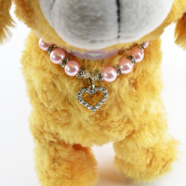 Pet Pearl Necklace - Image 7