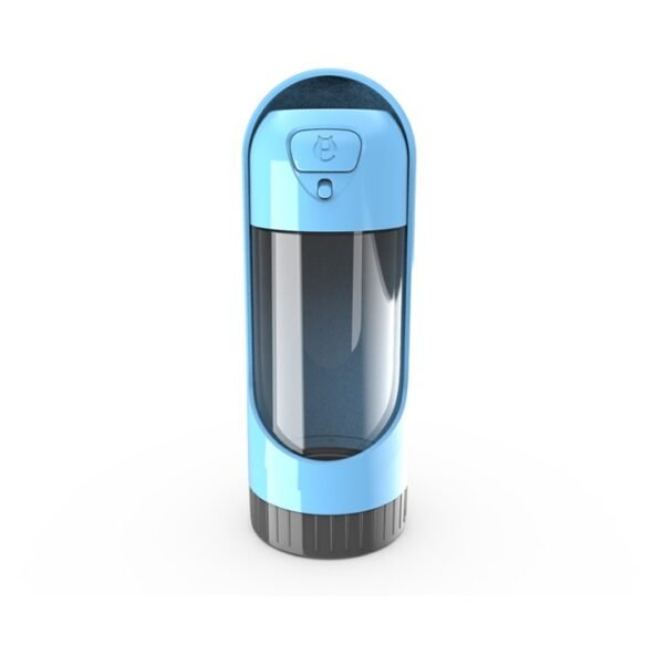 Pet Water Glass Drinking Supplies Dog Hanging Water Cup - Image 3