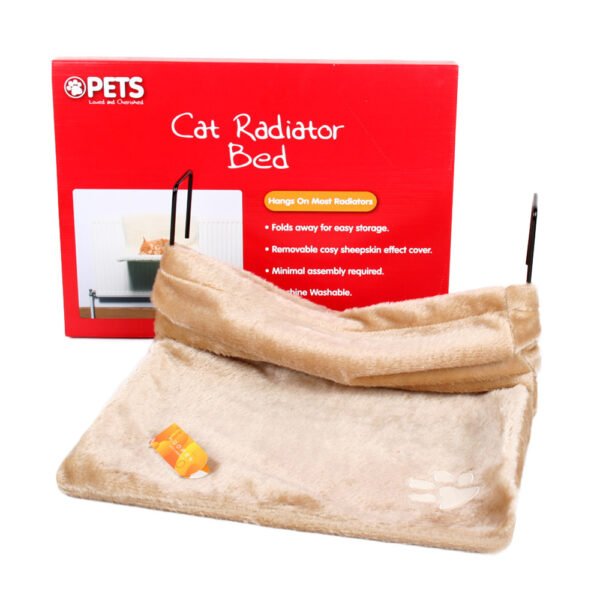Hanging Hanging Bed Four Seasons Universal Cat Hammock - Image 4