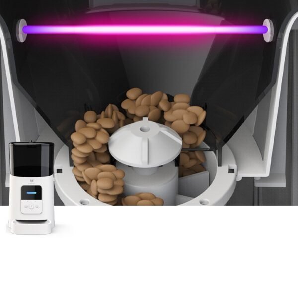 Pet automatic smart feeder - Image 2