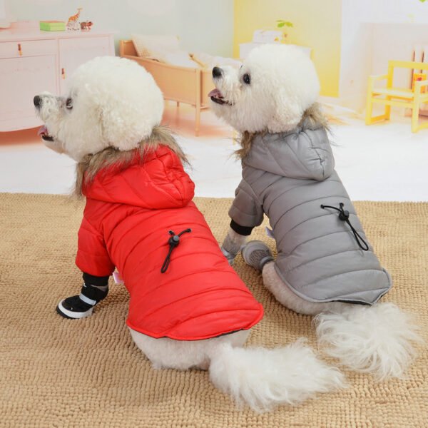 Paka Winter Jacket - Image 2