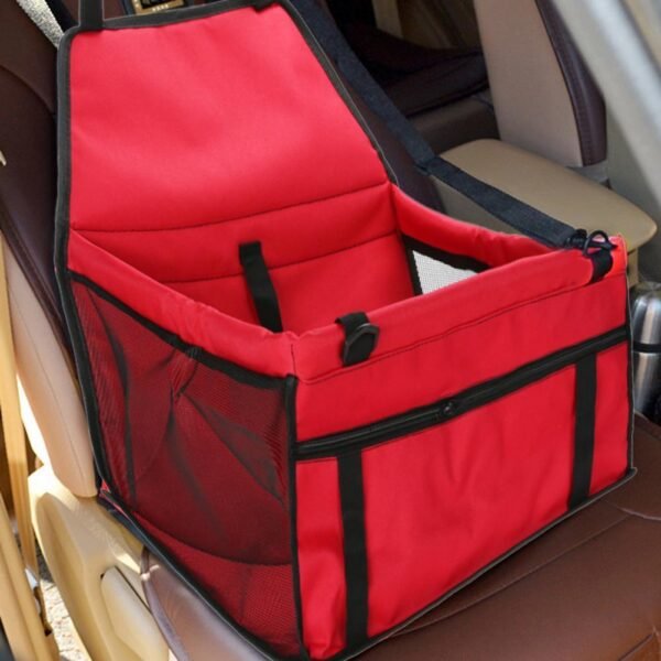 Waterproof Dog Carrier Seat Long Journeys - Image 2