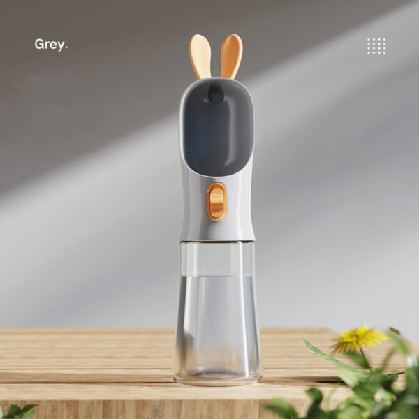 Pet Water Bottle Travel Bottle Pet Cat And Dog Water Bottle - Image 3