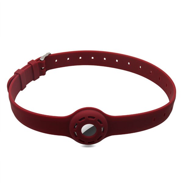 Pet Collar Anti-lost Silicone Airtags Tracker - Image 3