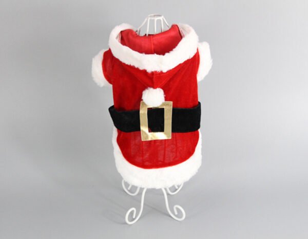 Pet Dog Christmas Clothing - Image 3