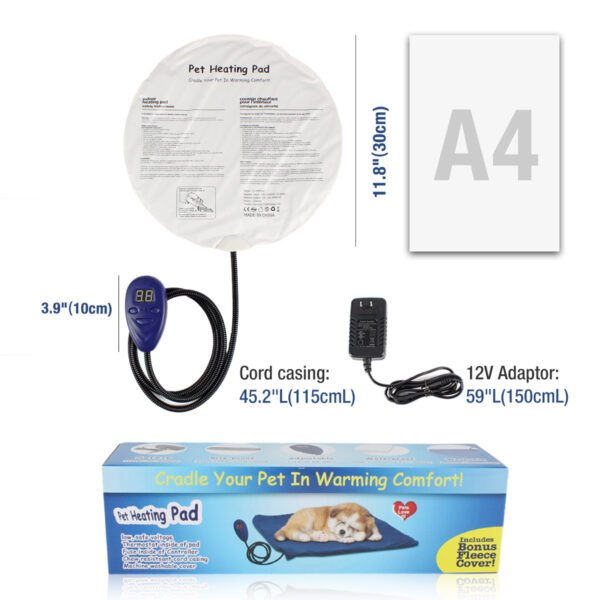 Pet Cat Products Constant Temperature Heating Pad - Image 3