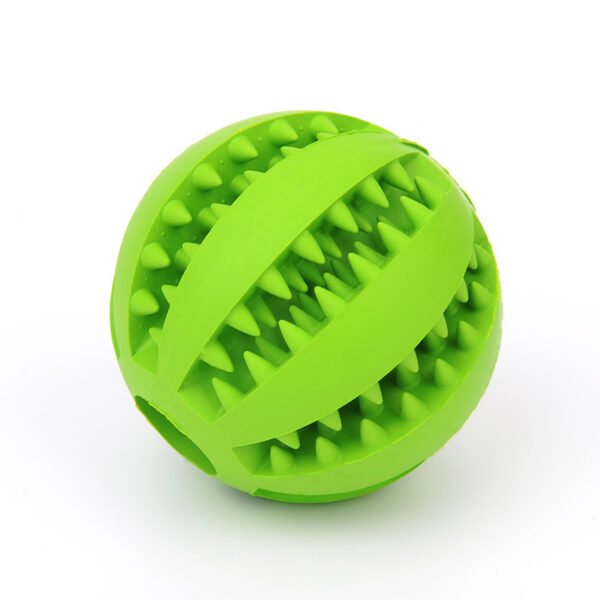 Rubber Mint Feeding Ball Built-in Food Storage Bin - Image 6