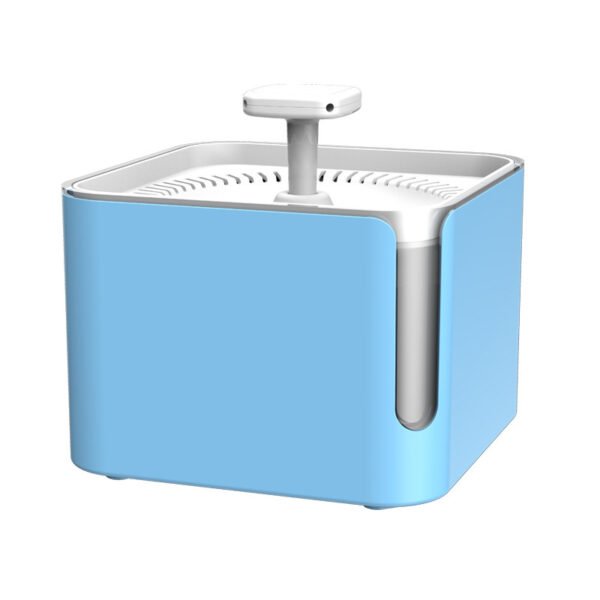 3L USB Automatic Pet Cat Dog Feeder Drinking Fountain Cats Water Fountain 360 Degree Circulating Filtration Water Dispenser Pond - Image 6
