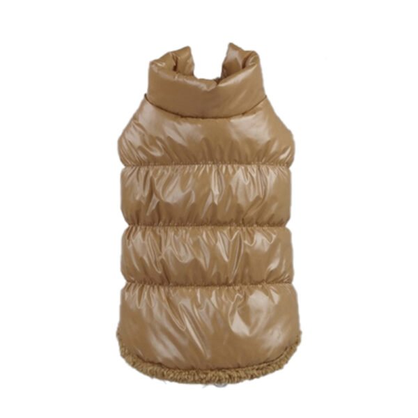 Pet down cotton clothing - Image 9