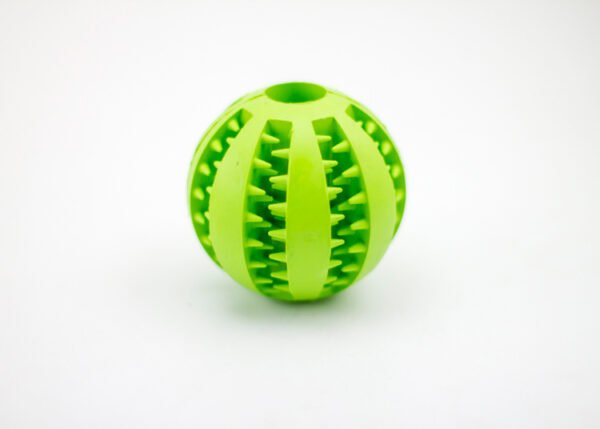 Rubber Mint Feeding Ball Built-in Food Storage Bin - Image 10