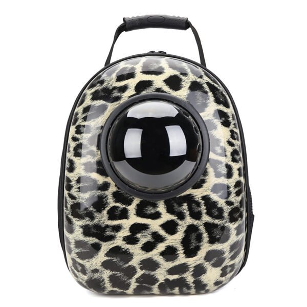 Pet bag, space capsule bag, out - Image 6