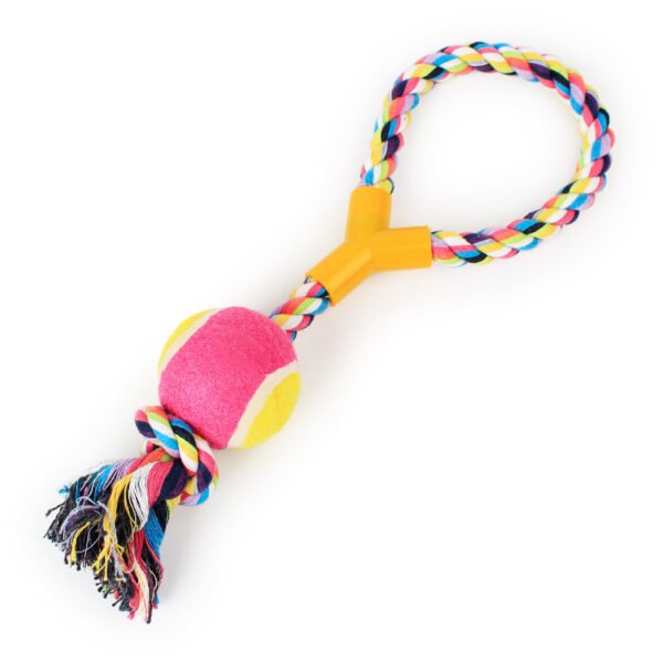 Dog Biting Sucker Multifunction Pet Molar Bite Toy - Image 6