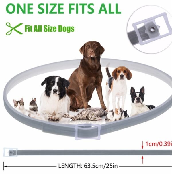 Premium Flea and Tick Collar - Image 2