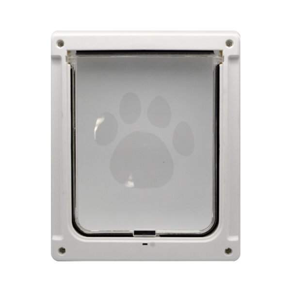 Pet Supplies Plastic Door Fence - Image 8