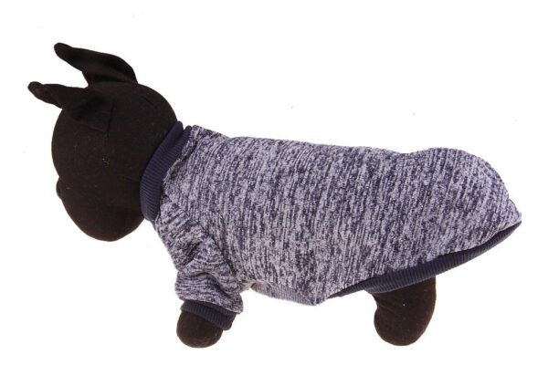 Colorful pet clothes pet two-legged sweater - Image 6