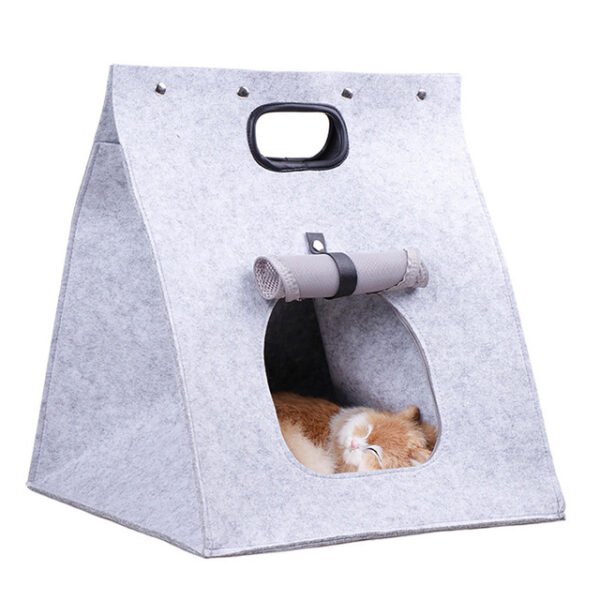 Outing felt cat litter - Image 8