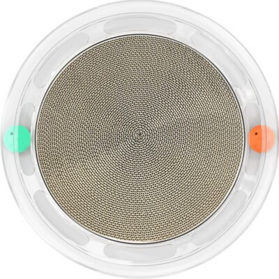 Multi-function cat scratching cat claw board cat pet toy supplies corrugated paper grab pad