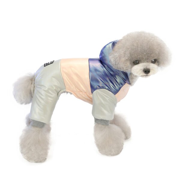 Fashion Pet Clothes Winter New Dog Clothes - Image 2