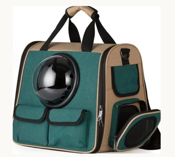 Cat Dog Out Door Portable Backpack - Image 10