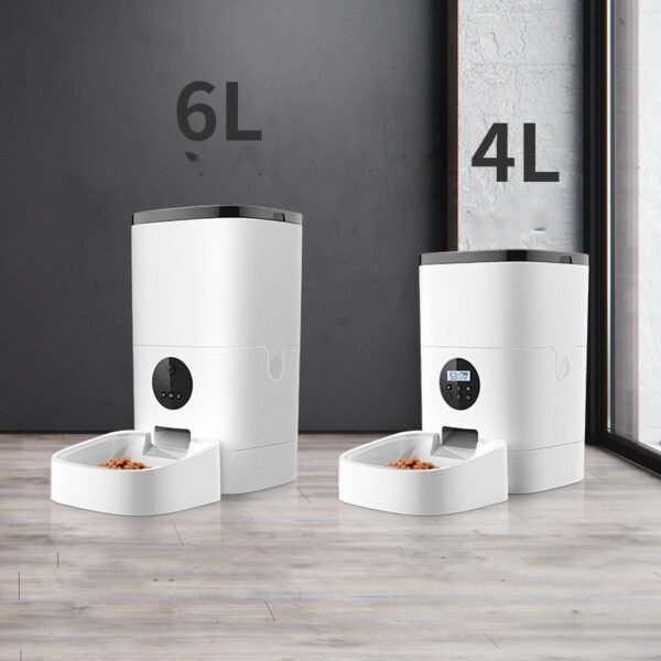 Pet automatic feeder - Image 4