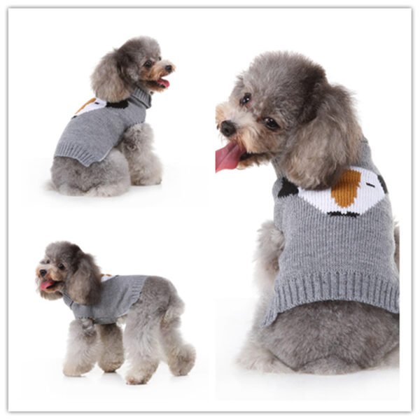 Pet supplies dog clothes - Image 10