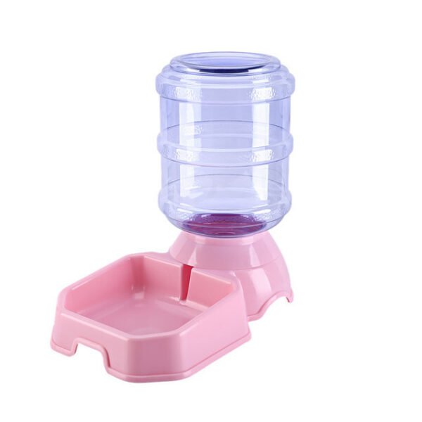 Pet Cat Automatic Drinking Fountain Feeder - Image 7