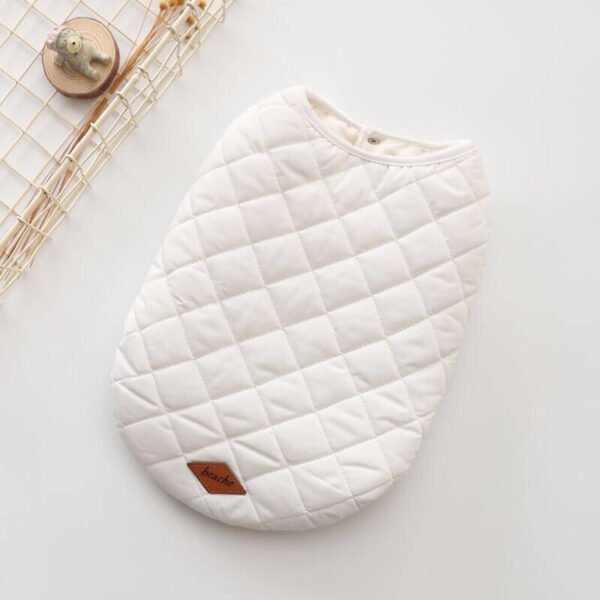 Dog Clothing Warm Vest Cotton Vest - Image 5