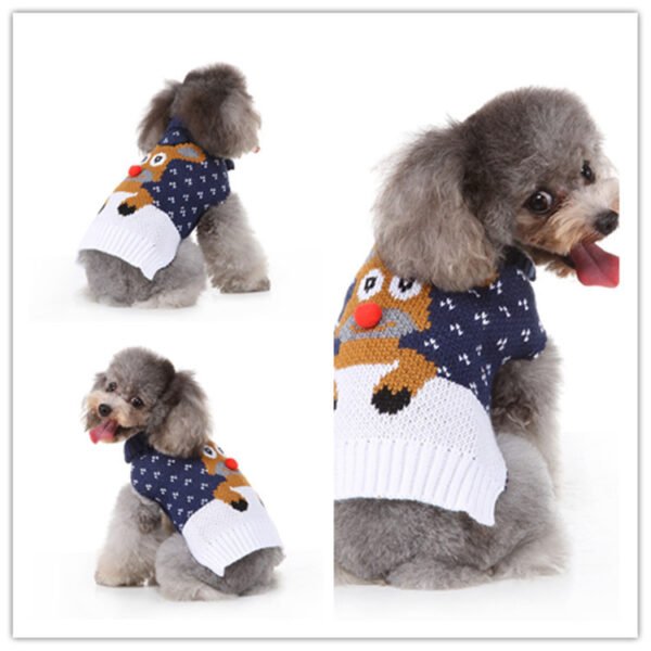 Pet supplies dog clothes - Image 7