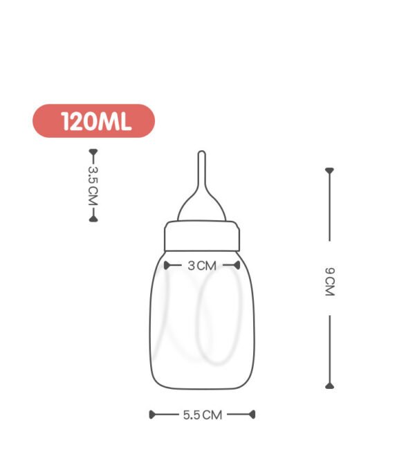 Cat Feeding Bottle Pet Dog Small Pacifier - Image 2