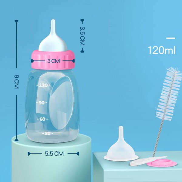 Cat Feeding Bottle Pet Dog Small Pacifier - Image 4