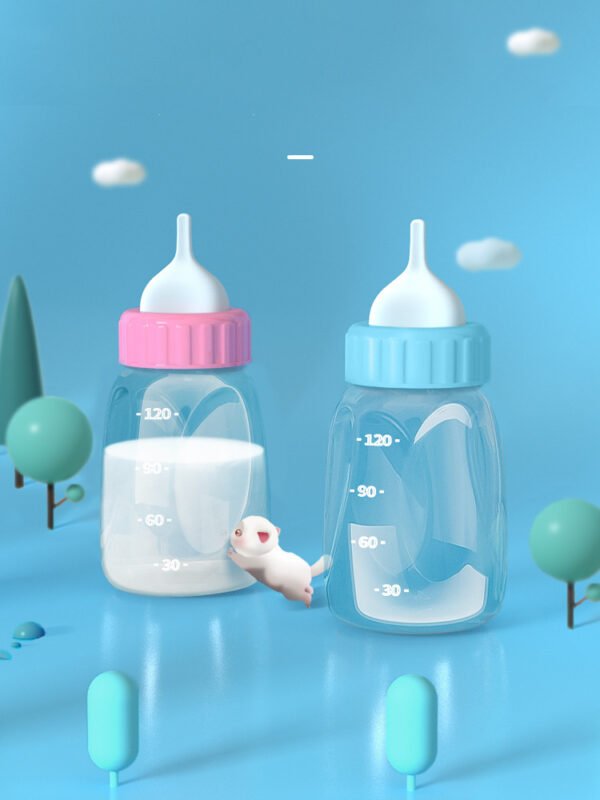 Cat Feeding Bottle Pet Dog Small Pacifier - Image 5