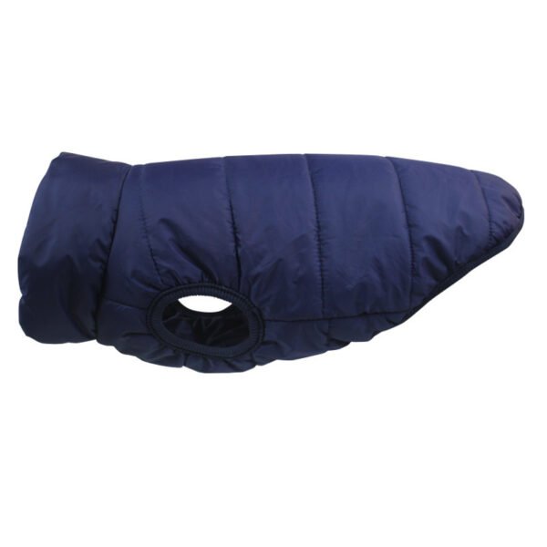 Padded Coat Coat Big Dog Large Dog Vest - Image 7