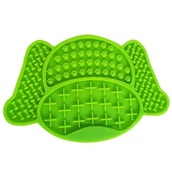 Silicone Dog Lick Pad Pet Slow Food Plate - Image 4