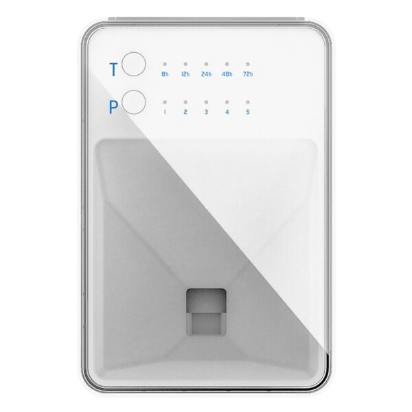 Fish Food Dispenser Digital Automatic Fish Feeder LED Aquarium Digital Fish Tank - Image 4