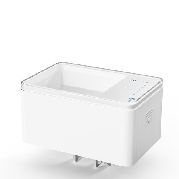 Fish Food Dispenser Digital Automatic Fish Feeder LED Aquarium Digital Fish Tank - Image 5